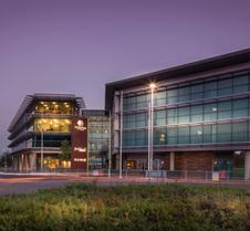 DoubleTree by Hilton Hotel Newcastle International Airport