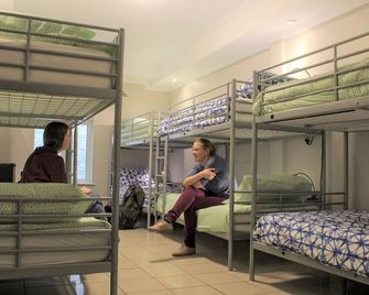 Samesun Montreal Hotel & Hostel - Montréal - Chambre