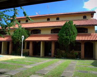 Chalé Massaguaçu - Caraguatatuba - Edifício