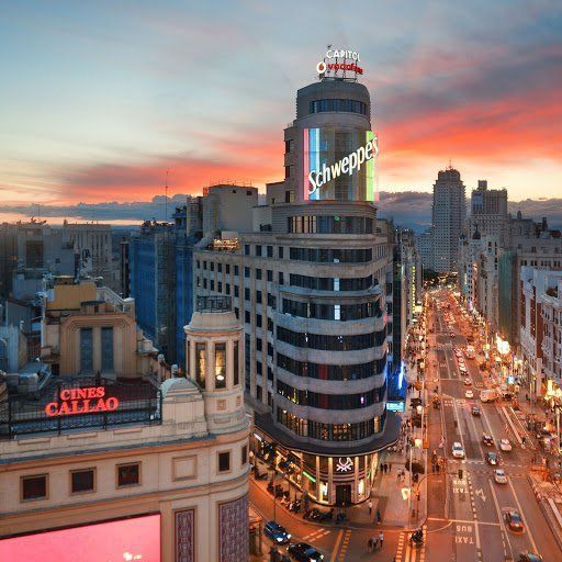 Hotel Best Triton - Benalmádena - Buiten zicht