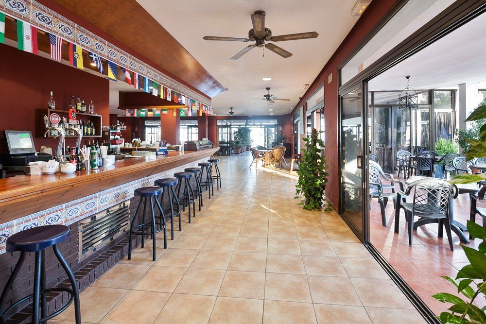 Hotel Best Triton - Benalmádena - Bar