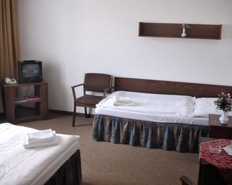 Ea Hotel Jasmin - פראג - חדר שינה