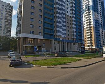 Apartment Hanaka Skryabina 8 - Moskau - Gebäude