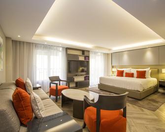 Isaaya Hotel Boutique By Wtc - Mexico - Chambre