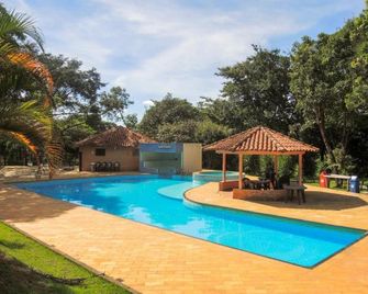 Cep Lago Hotel - Lagoa Santa - Басейн