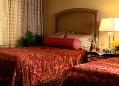 Stripviewsuites At Jockey Club - Las Vegas - Bedroom