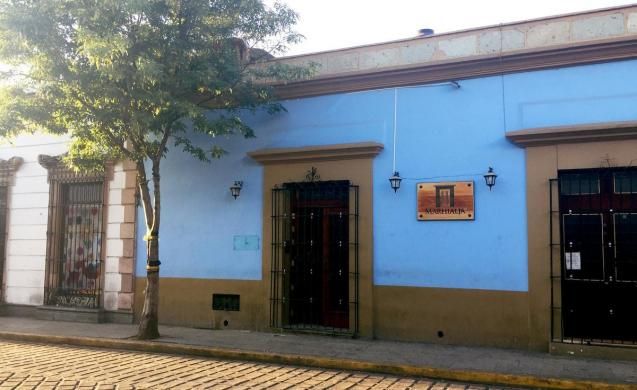 Marhialja Suites - Oaxaca - Building