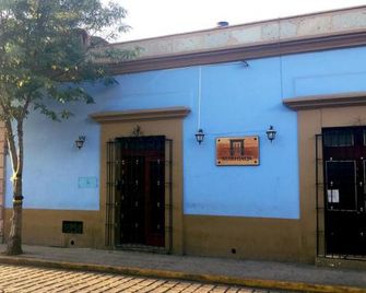 Marhialja Suites - Oaxaca - Building