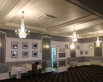 Queens Hotel - Blackpool - Caratteristiche struttura