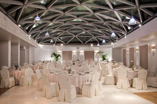 Hotel Santo Domingo - Madrid - Bankettsal