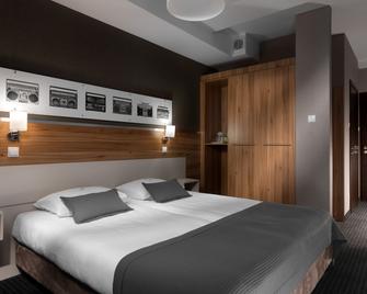 Hotel Beethoven - Gdansk - Bedroom