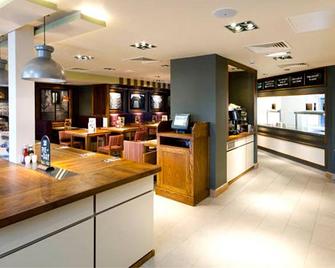 Premier Inn Edinburgh City Centre - Edimburgo - Restaurante