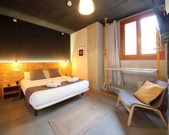 بريك بالما - ميورقة - غرفة نوم