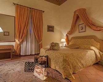 Hotel Relais II Chiostro DI Pienza - Pienza - Bedroom