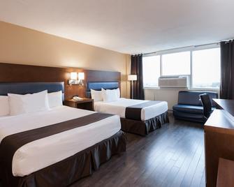 Hotel Espresso Montreal Downtown - Montreal - Bedroom
