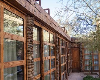 Terrantai Lodge Hotel - San Pedro de Atacama - Edificio