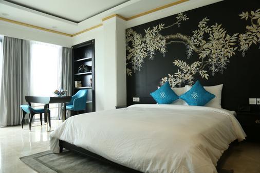 Hong Hac Boutique Hotel - Ho Chi Minhin kaupunki - Makuuhuone
