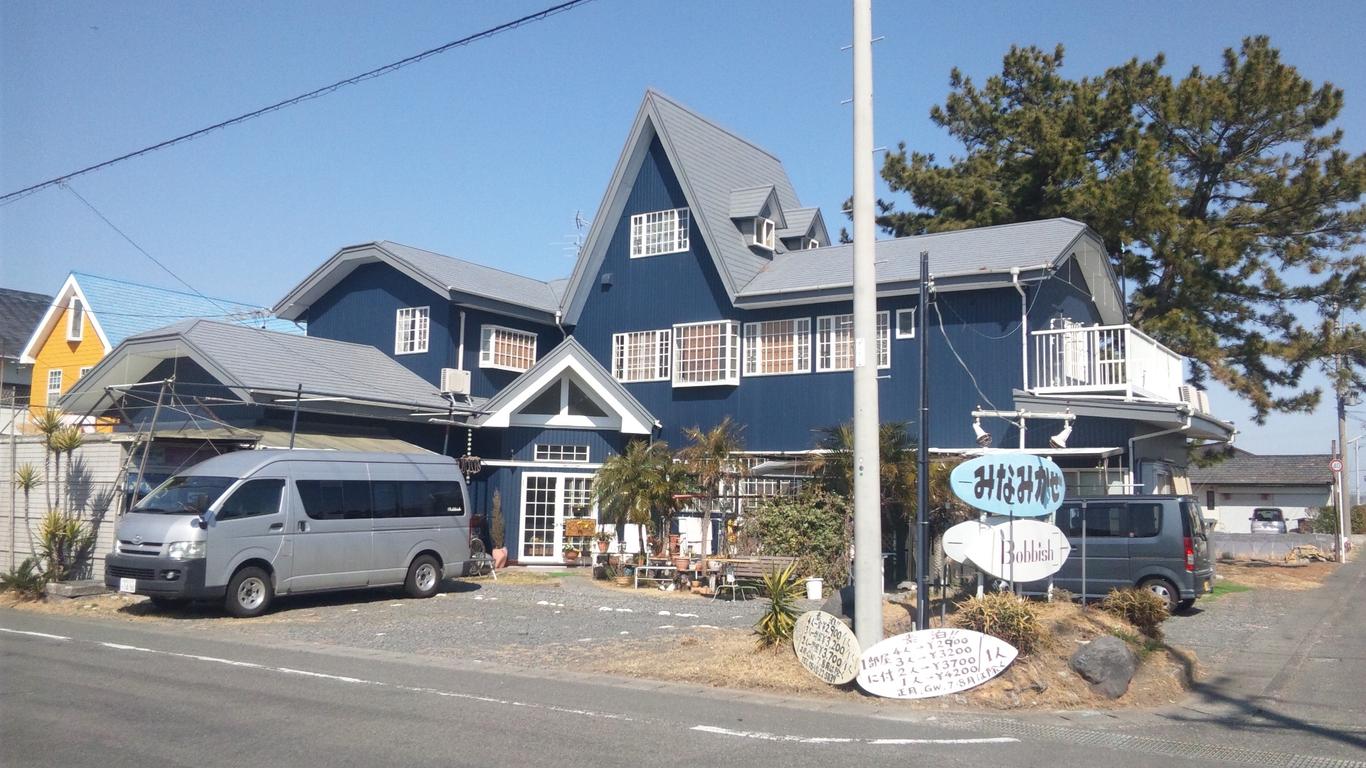しずなみハウス みなみかぜ