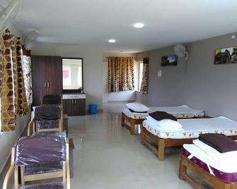 Kinara Stay - Kumta - Bedroom