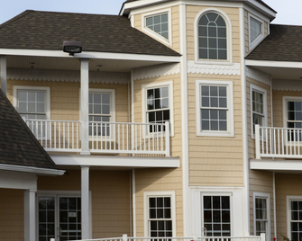 Anchorage Motel - Rehoboth Beach - Bygning