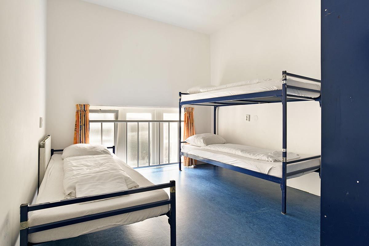 Hans Brinker Hostel Amsterdam - Ámsterdam - Habitación