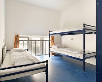 Hans Brinker Hostel Amsterdam - Amsterdam - Bedroom