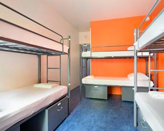 Hans Brinker Hostel Amsterdam - Amsterdam - Bedroom