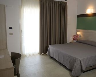Club Esse Cala Bitta - Baia Sardinia - Chambre