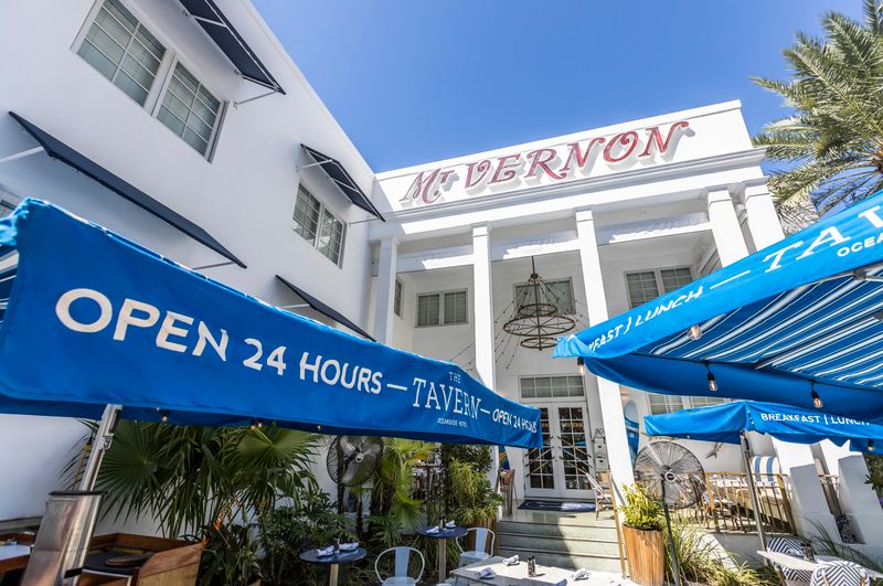 Oceanside Hotel 105 Miami Beach Hotel Deals Reviews - Kayak