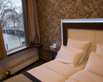 Hotel The Bird - Amsterdam - Bedroom