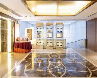 Metropark Hotel Kowloon - Hong Kong - Lounge