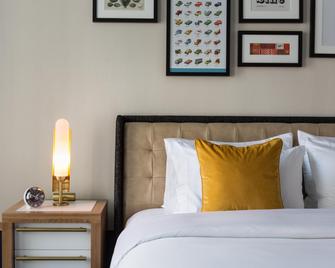 Kimpton Schofield Hotel By IHG - קליבלנד - חדר שינה