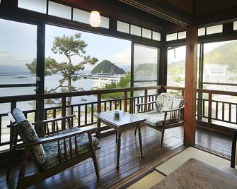 Yasudaya - Izunokuni - Balkon