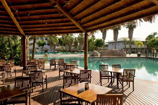 Portaventura Hotel Caribe - Theme Park Tickets Included - Khu nghỉ mát Salou - Bar
