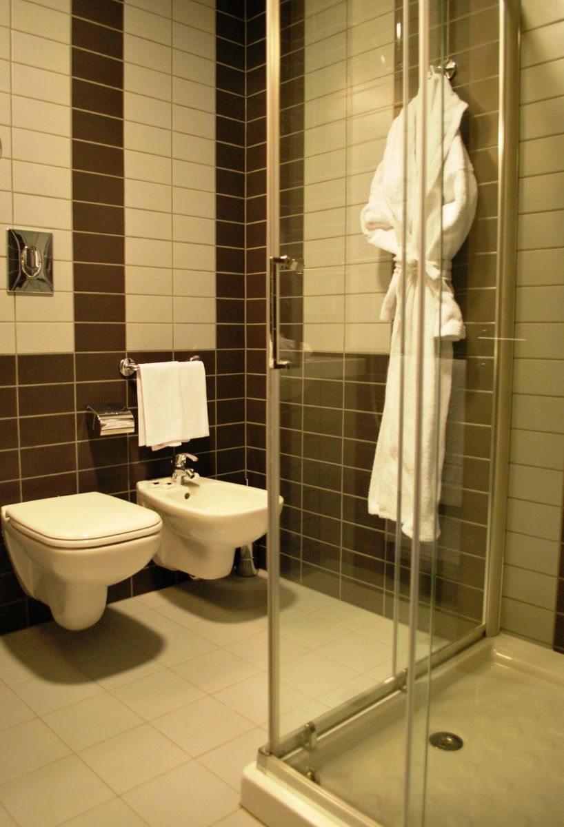 Idea Hotel Plus Savona - Savona - Casa de banho