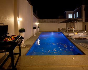 Edello Resort & Pool Villa - Lapu-Lapu City - Piscina