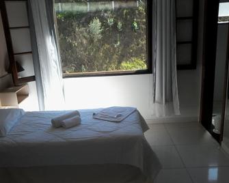 Hotel Flamboyant - Extrema - Bedroom