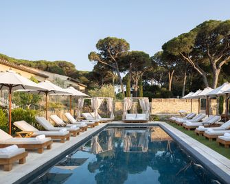 Hôtel L'Escalet - Ramatuelle - Pool