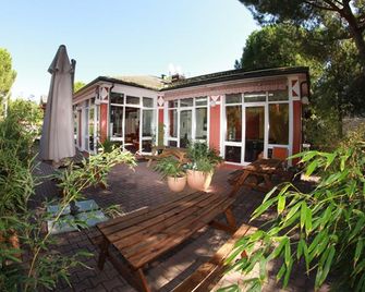 Halt Hôtel Montpellier Sud - Indépendant - Lattes - Widok na zewnątrz