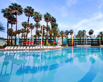 Disney's All-Star Sports Resort - Lake Buena Vista - Svømmebasseng