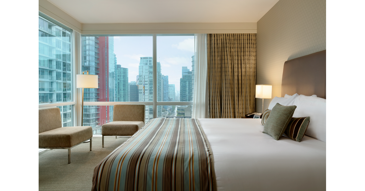 Coast Coal Harbour Vancouver Hotel By