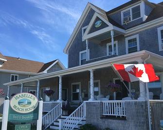 Isabelle's Beach House - Oak Bluffs - Edificio