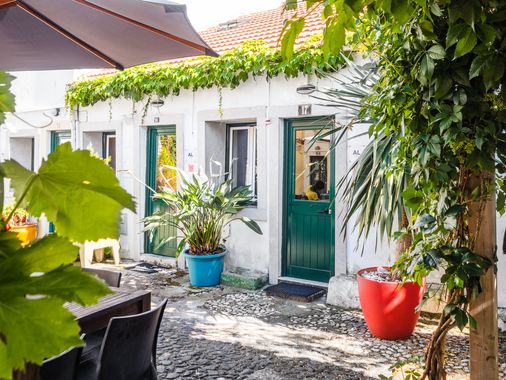 Casa Do Patio By Shiadu - Lisbon - Building