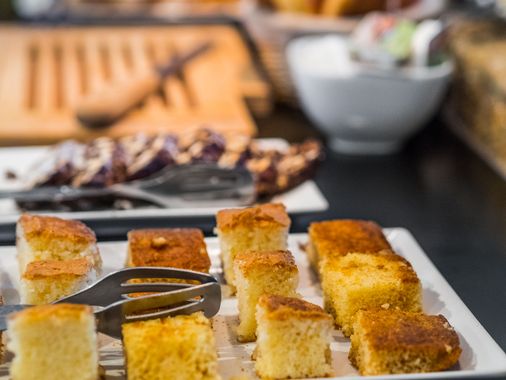 Casa Do Patio By Shiadu - Lisbon - Buffet