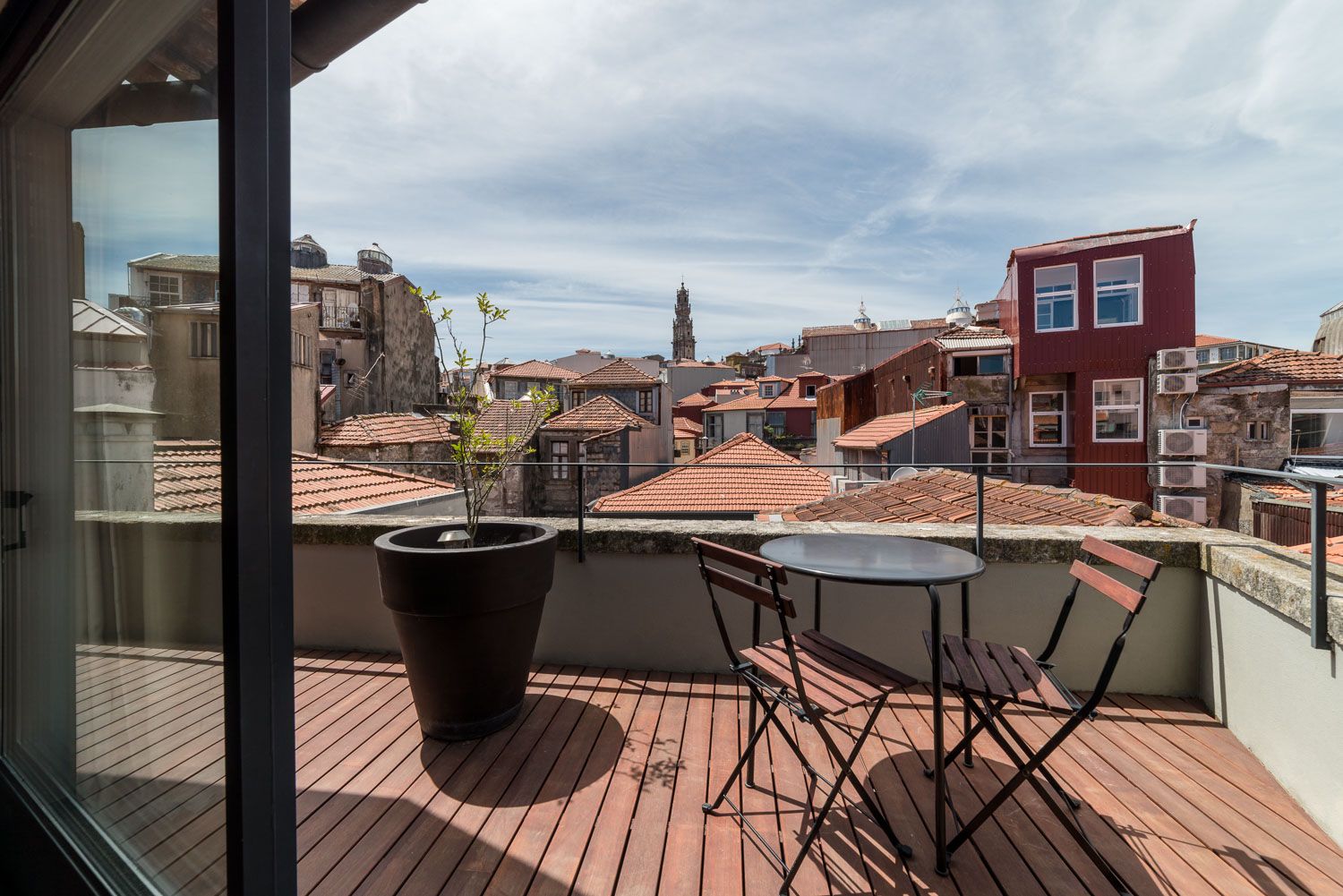 Casa dos Lóios by Shiadu - Porto - Balcony