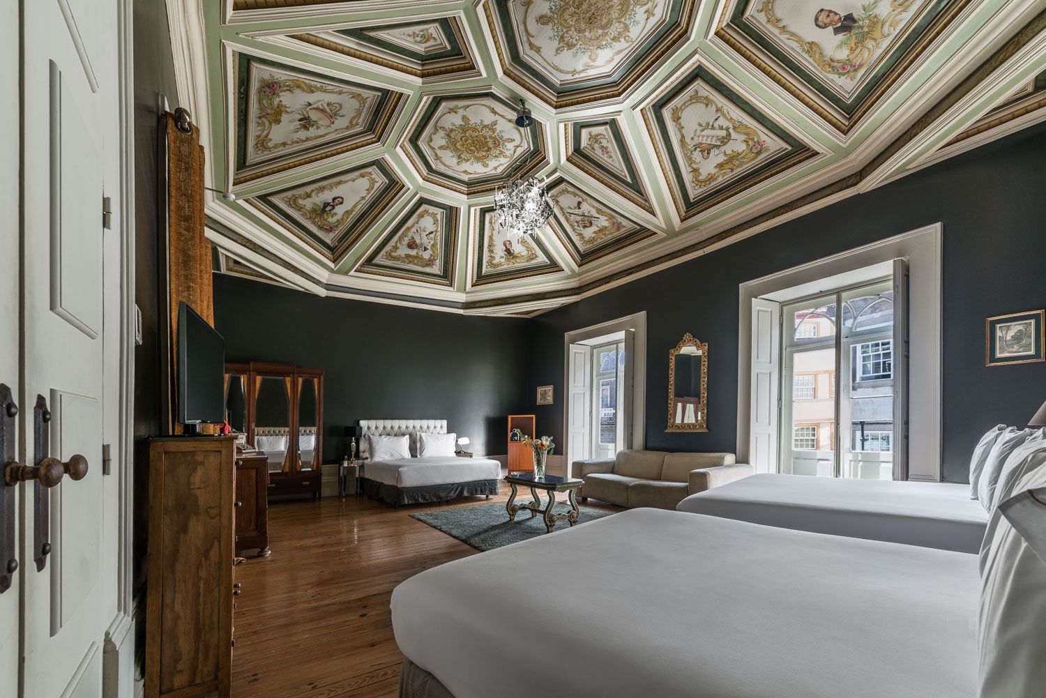 Casa dos Lóios by Shiadu - Porto - Bedroom