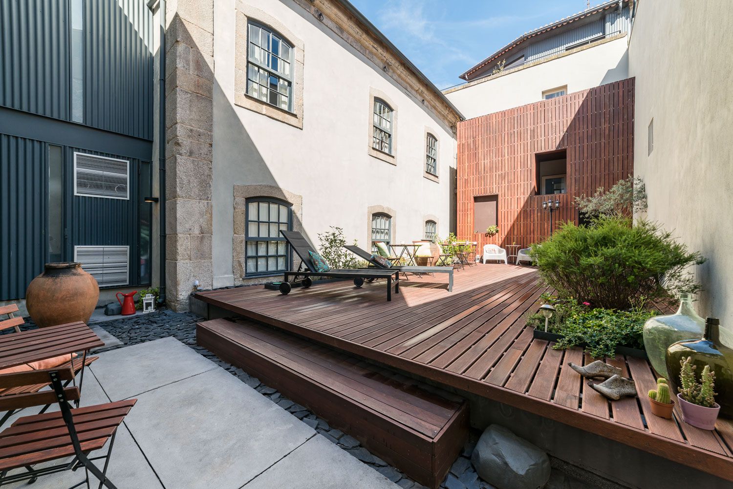 Casa dos Lóios by Shiadu - Porto - Rooftop