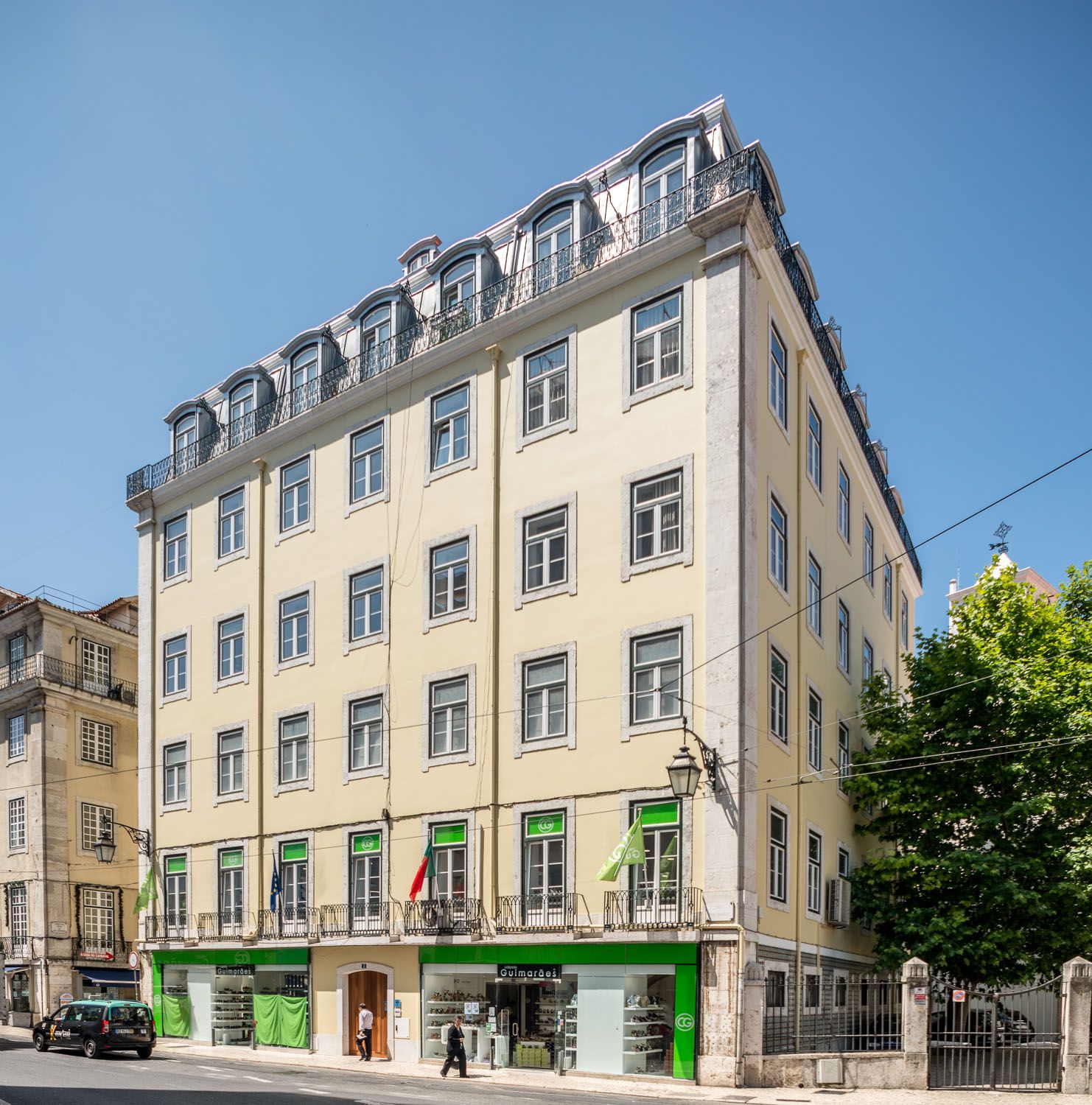 Tesouro da Baixa by Shiadu - Lisbon - Building