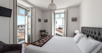 Ribeira Tejo by Shiadu - Lisbon - Bedroom