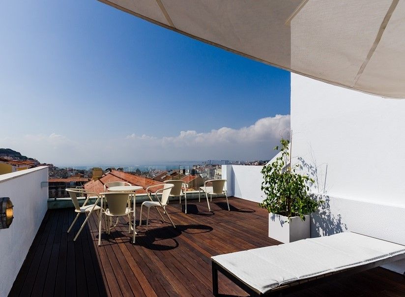 Quinta Colina by Shiadu - Lisbon - Rooftop